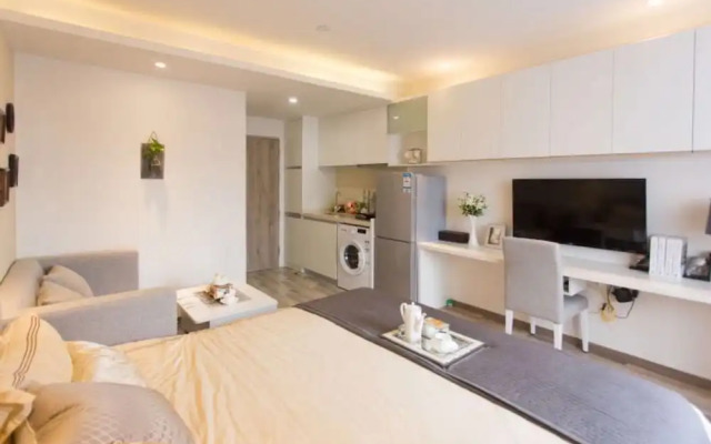 More Residence·Guangzhou Huanshidong