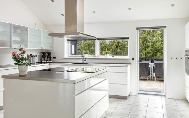 26 Person Holiday Home in Jerup