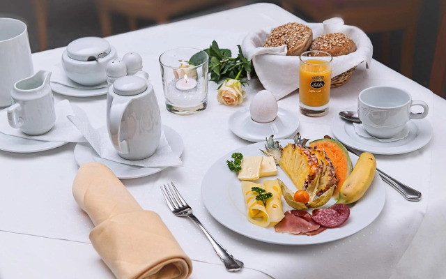 Hotel & Restaurant Zum Hirsch