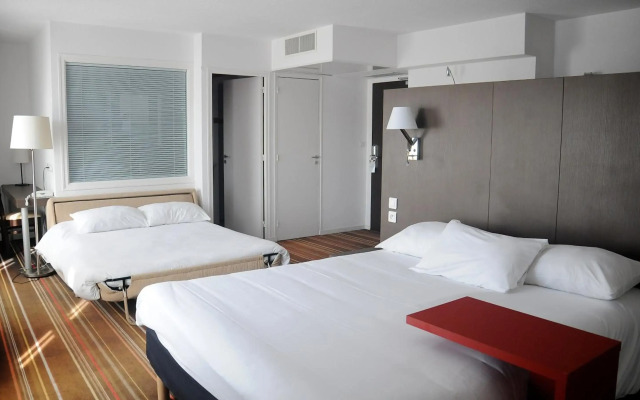 ibis Styles Segre