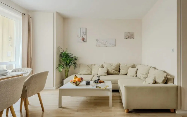 Lumina apartments with 2 terrace