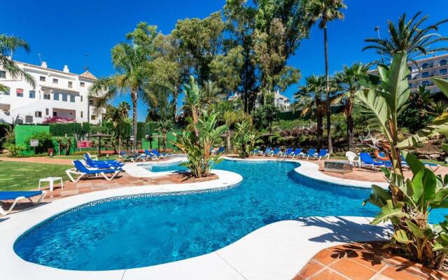 by RIVA - Spectacular Studio in Medina Garden of Puerto Banus