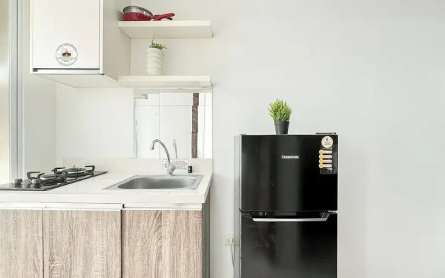 Standard 2Br Apartment At Vittoria Residence