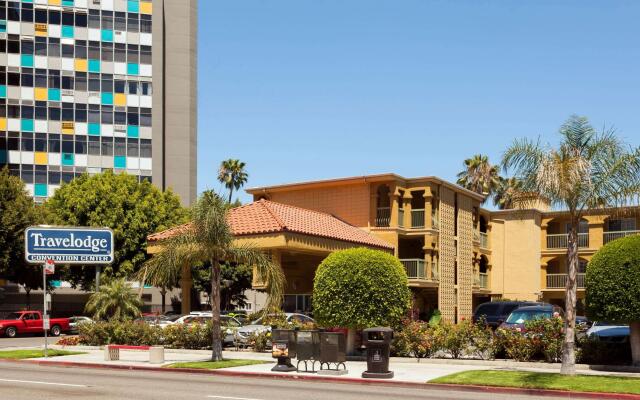 Travelodge by Wyndham Long Beach Convention Center