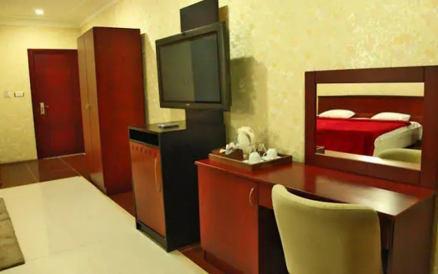 Mars Business Hotel