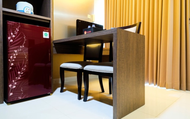 Minimalist Style Studio Brooklyn Apartment near IKEA Alam Sutera – Guest Rooms – South Tangerang