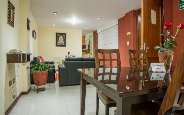Apart Hotel Incamin