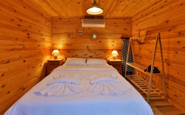 Tiny House With Private Pool Close to Lycian Way