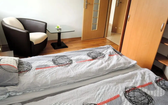 Apartment "morskie Oko A" Miedzyzdroje