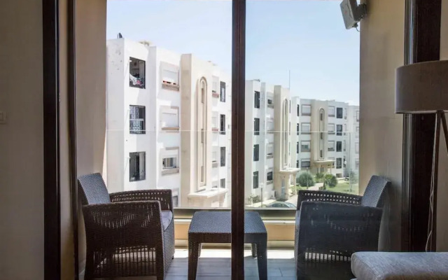 R Sidence Malaga Luxe et Confort La Marsa