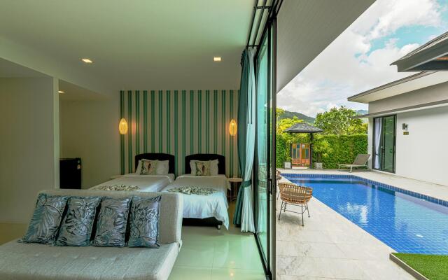 Les Palm Taraburi Pool Villa (SHA Plus+)