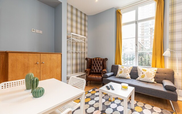 Modern Studio Near Marble Arch & Oxford Street