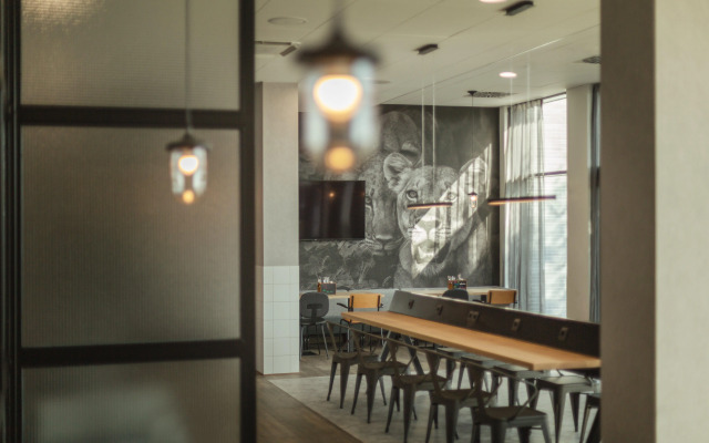 Holiday Inn - the niu, Leo Nuremberg by IHG