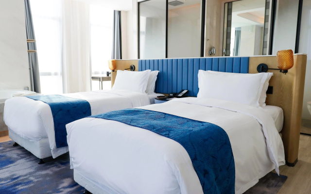Wyndham Handan Congtai – Guest Rooms – Handan