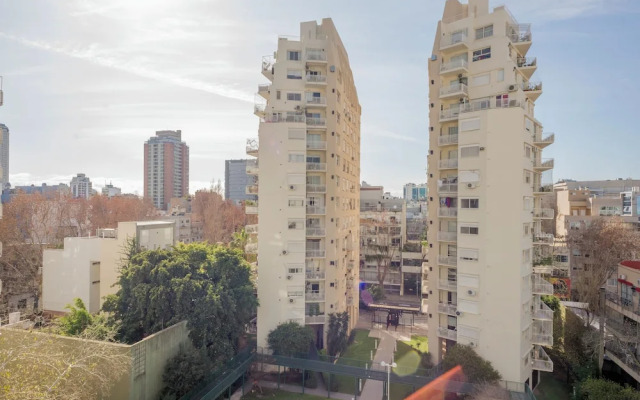 Luminoso y Amplio Studio Belgrano  R76