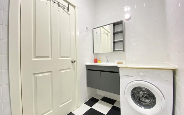 Flat With Backyard Close to Galata Tower