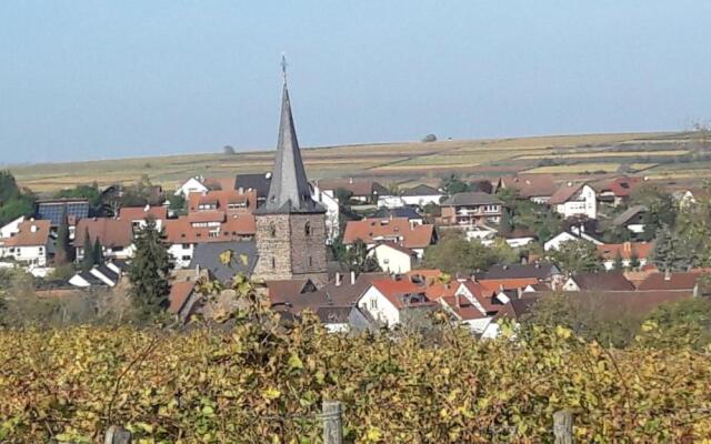 Ferienwohnung Zum Weinberg