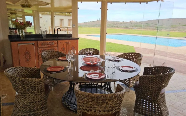 Domaine lamrah