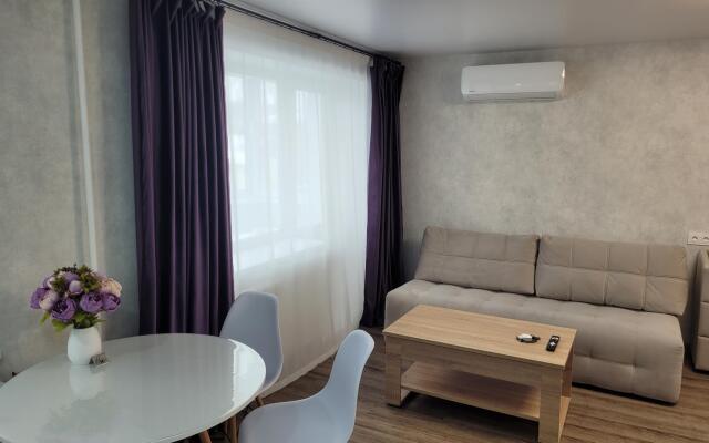 Апартаменты на улице Циолковского 36