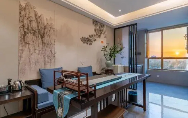 Sansheng Homestay (Datong Ancient City Branch)