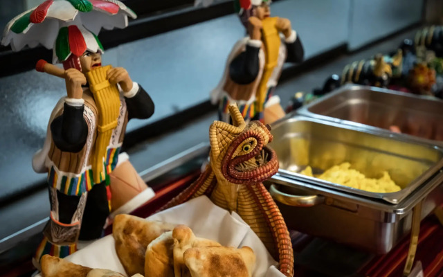 Hacienda Plaza de Armas