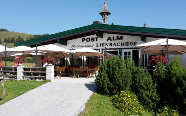 Gasthof Alpenrose