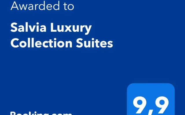 Salvia Luxury Collection Suites
