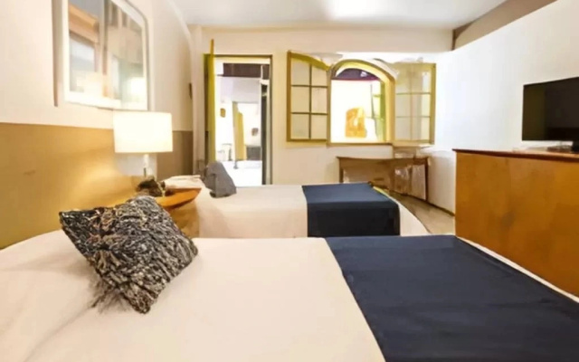 Vilarejo Praia Hotel