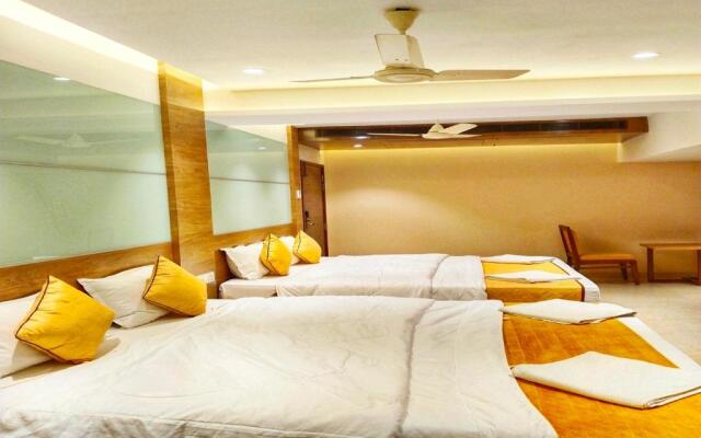 The Paradise Hotel
