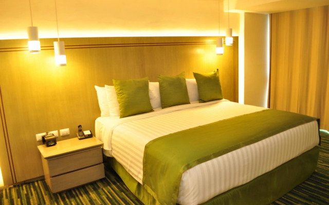 Radisson Paraiso Hotel Mexico City