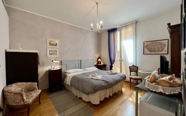 Giulia apartment and room