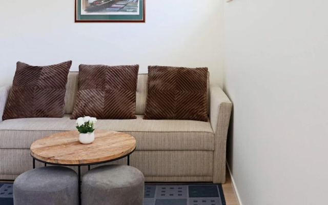 4 Person Holiday Home in Falkenberg-by Traum