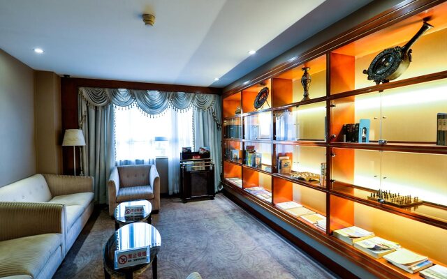 Mandarin Hotel Guangzhou