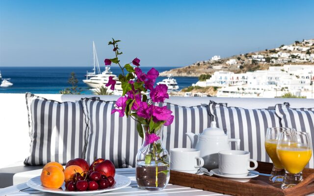 Bay Bees Sea view Suites & Homes