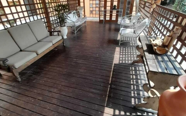 Pousada Água da Fonte