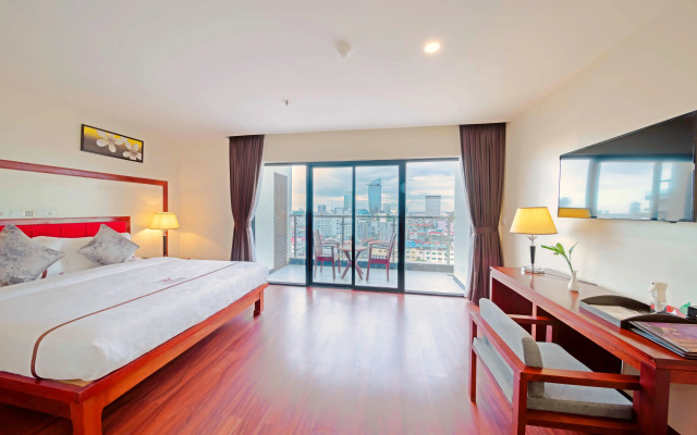Poulo Wai Hotel and Apartment