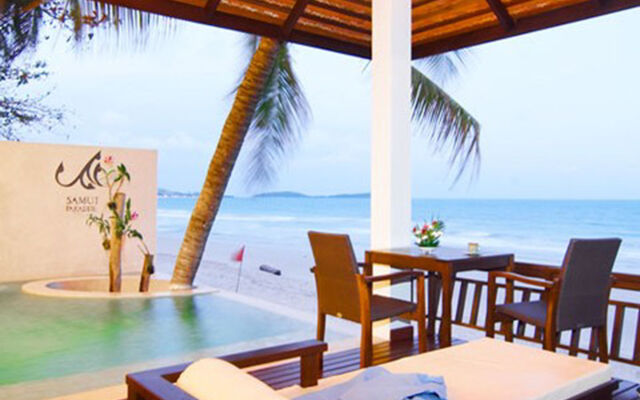 Samui Paradise Chaweng Beach Resort