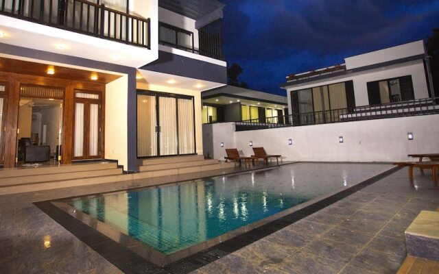 Royal Mansion Luxury Villa