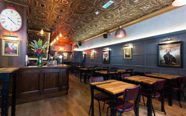 The Grafton Arms Pub & Rooms
