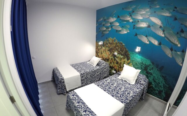 Apartamentos Juan Pérez