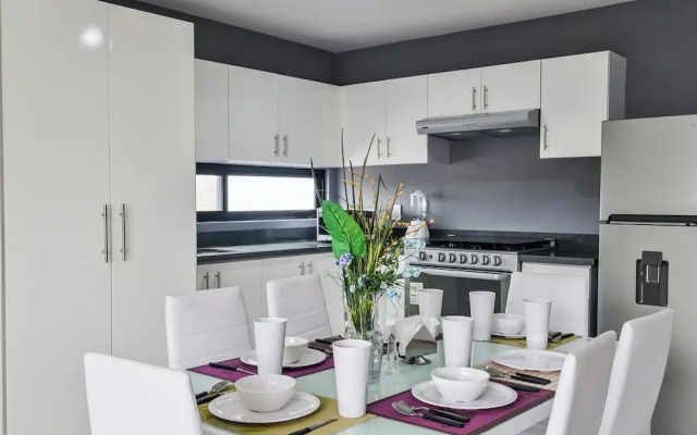 Beautiful apartment near the beach