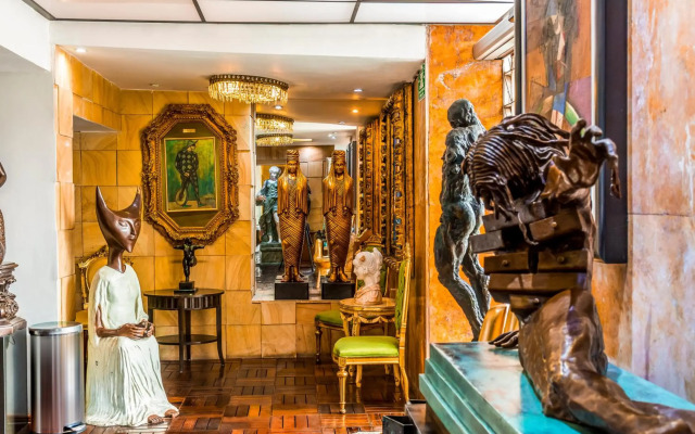 European Life Style Executive Suites & Gallery
