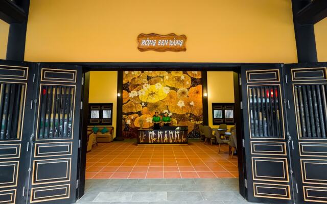 Fivitel Cong Troi Dong Giang