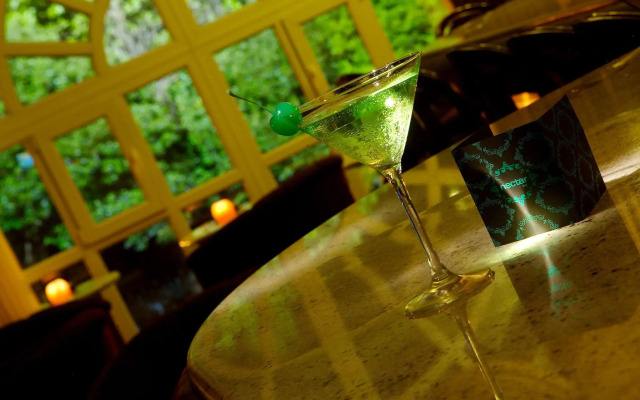 The Green Park Hotel