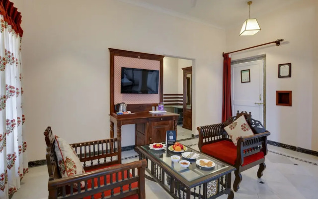 Shahpura Kumbhal Villas