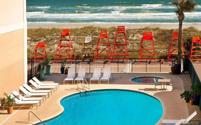Four Points by Sheraton Jacksonville Beachfront