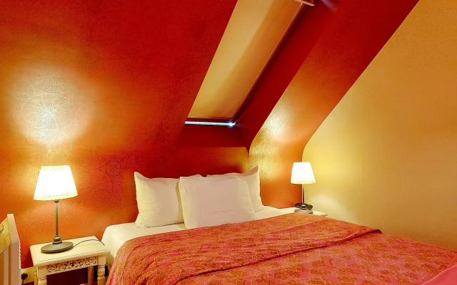 Hotel Mondial