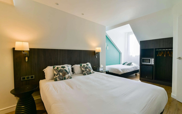 Hôtel Akena Crepy en Valois