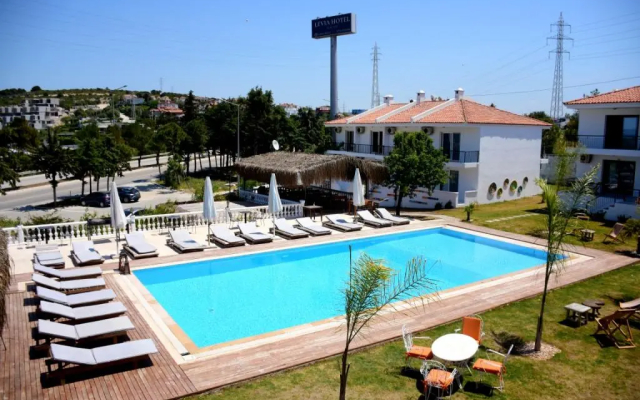 Levia Hotel