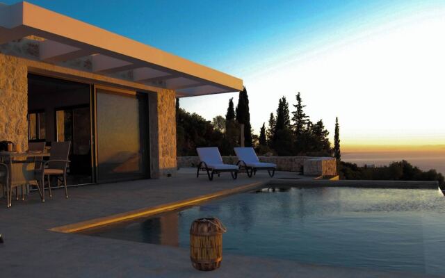 Nikolakos Villa - Pirvate Pool